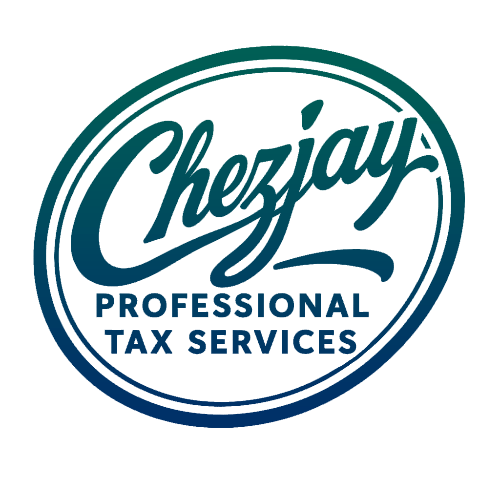 Chezjay Tax Logo